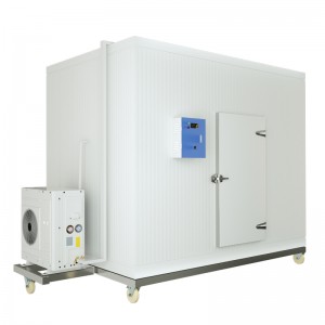 Air-Blast Freezer