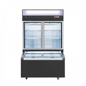 Combination Freezer