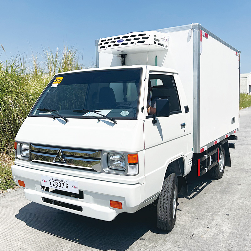 Refrigerated Truck RT-2800