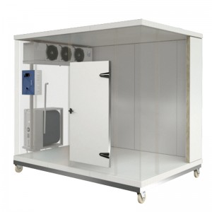 Fresh-Keeping Cold Room For Fruit And Vegetable