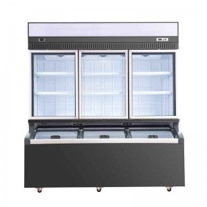 Combination Freezer