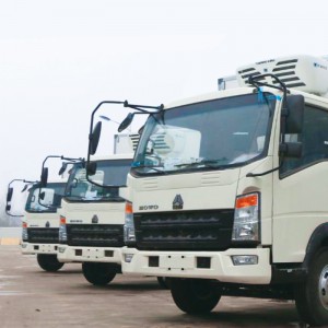 冷藏车 RT-4200