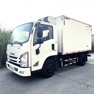 Refrigerated Truck RT-3300