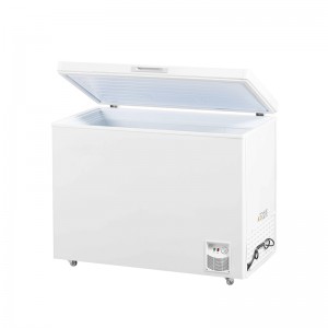 Hard Top Chest Freezer