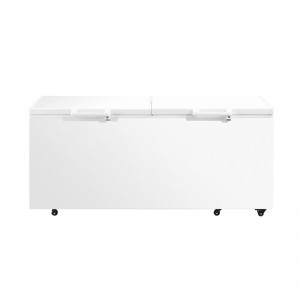 Hard Top Chest Freezer